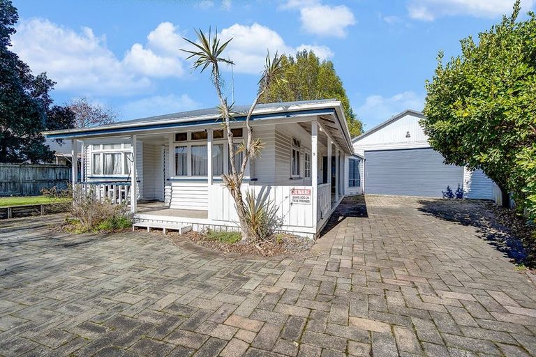 Photo of property in 5 Wye Street, Frankton, Hamilton, 3204