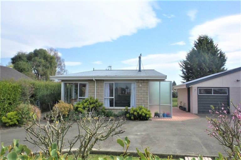 Photo of property in 7 Maddren Street, Winchester, 7985