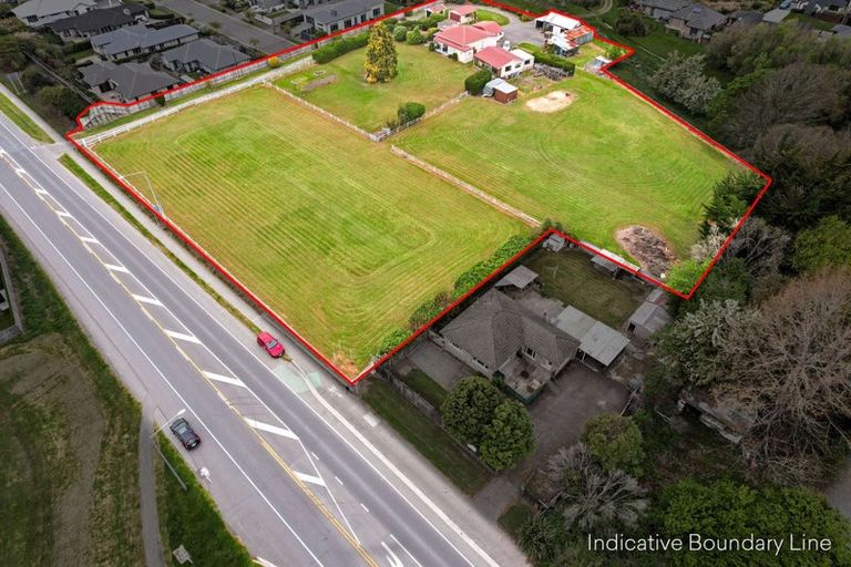 Photo of property in 161 Johns Road, Northwood, Christchurch, 8051