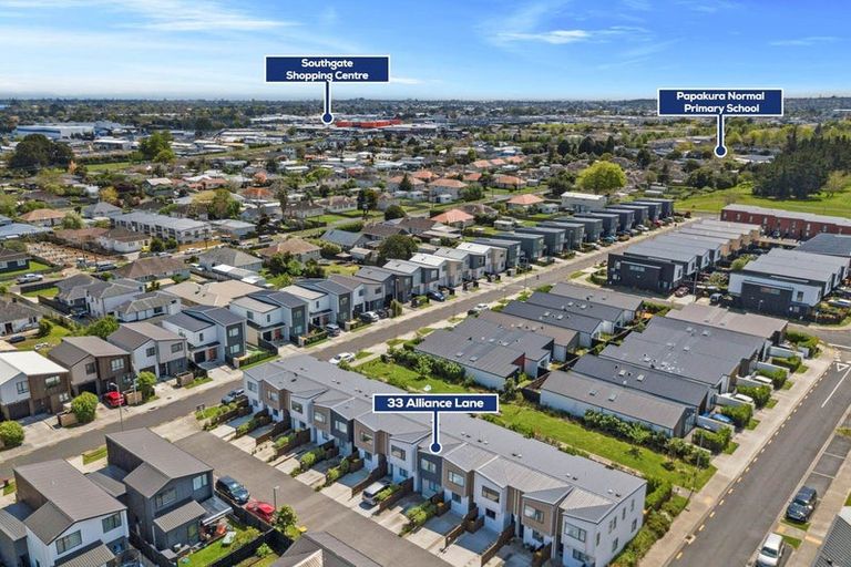 Photo of property in 33 Alliance Lane, Papakura, 2110