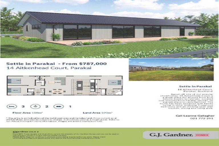 Photo of property in 14 Aitkenhead Court, Parakai, 0830