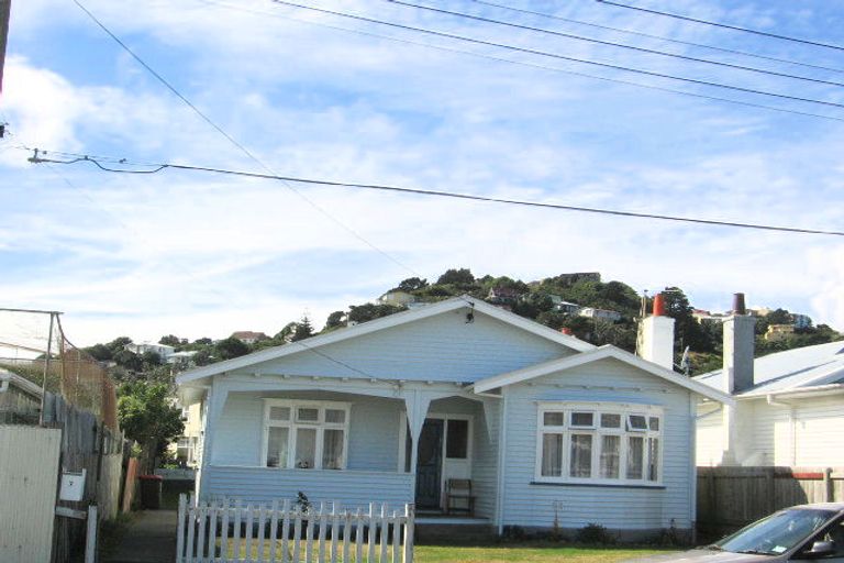 Photo of property in 7 Bruges Avenue, Miramar, Wellington, 6022