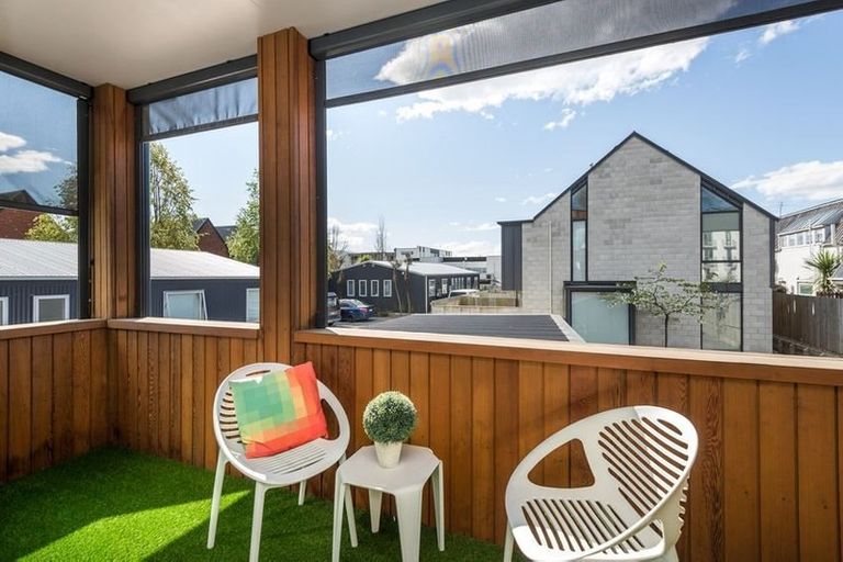 Photo of property in 1/193 Kilmore Street, Christchurch Central, Christchurch, 8013