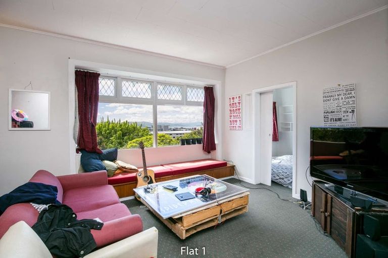 Photo of property in 33a Thompson Street, Mount Cook, Wellington, 6011