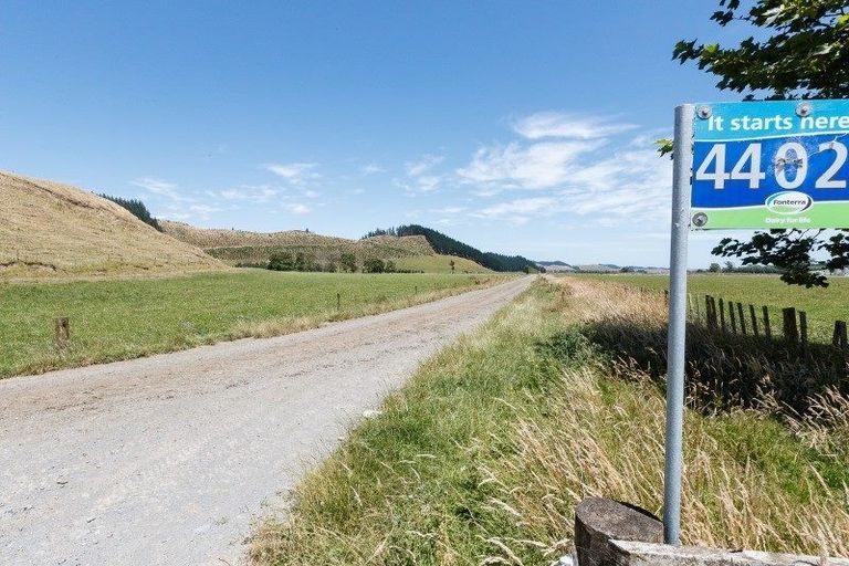 Photo of property in 354 Kumuiti Road, Fordell, Whanganui, 4577