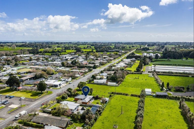 Photo of property in 537 Richmond Road, Lepperton, New Plymouth, 4373