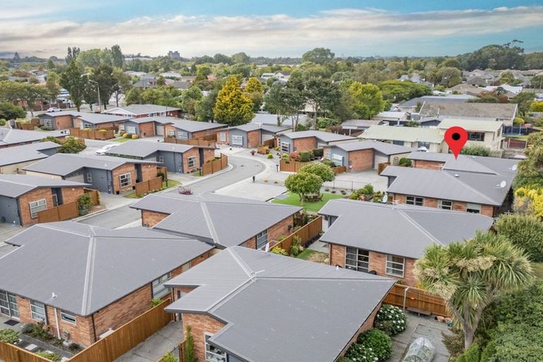 Photo of property in 24/56 Gladson Avenue, Sockburn, Christchurch, 8042