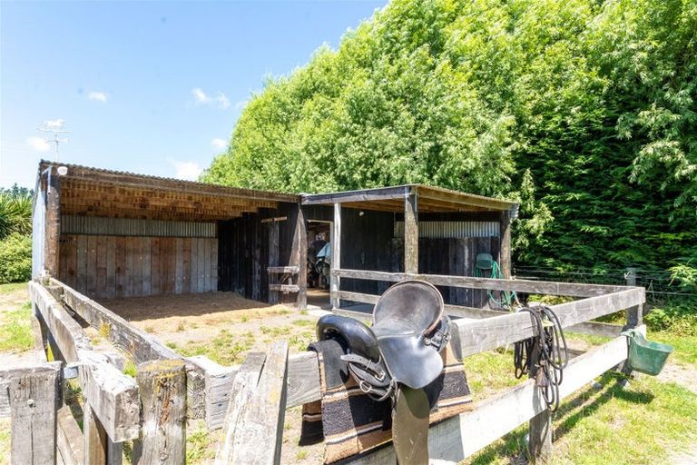 Photo of property in 100 Easterbrook Road, Fernside, Kaiapoi, 7691