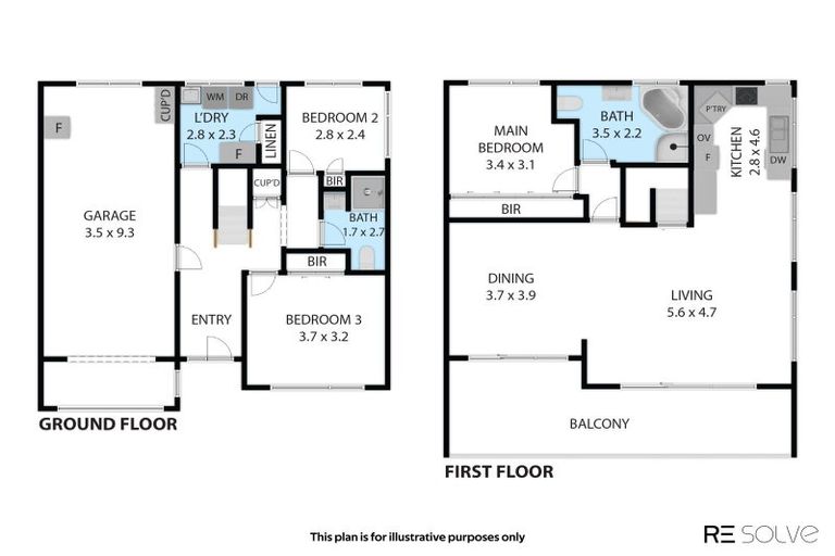 Photo of property in 4/9 Hine Street, New Plymouth, 4310