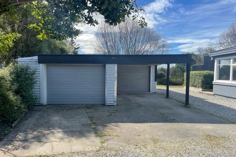 Photo of property in 124 Tram Road, Clarkville, Kaiapoi, 7691