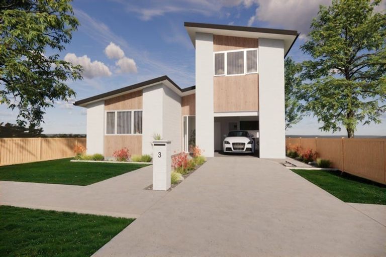 Photo of property in 3 Takurua Rise, Peacocke, 3206