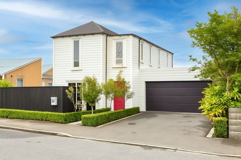 Photo of property in 22 Cheltenham Street, Merivale, Christchurch, 8014