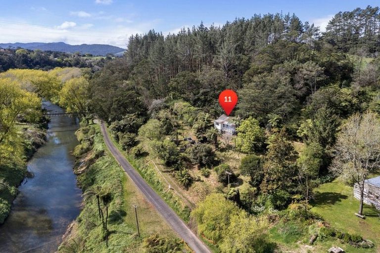 Photo of property in 11 Waitawheta Road, Waikino, Waihi, 3682