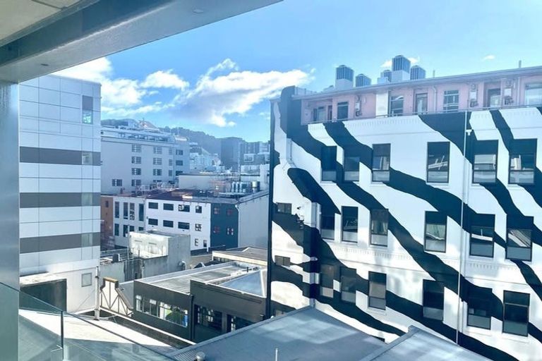 Photo of property in Century City Apartments, 33/72 Tory Street, Te Aro, Wellington, 6011