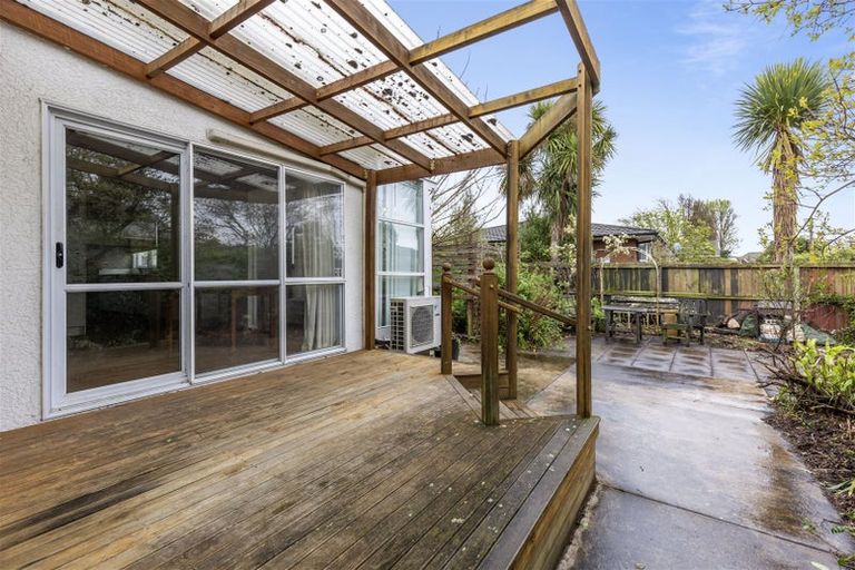 Photo of property in 203 Matsons Avenue, Papanui, Christchurch, 8053