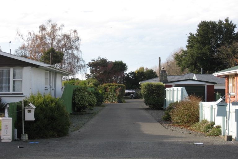 Photo of property in 79 Princes Street, Netherby, Ashburton, 7700