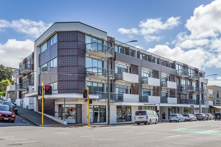 Photo of property in Masina Apartments, 108/80 Riddiford Street, Newtown, Wellington, 6021