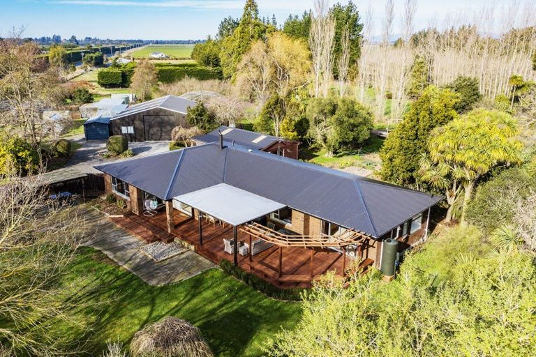 Photo of property in 798 Two Chain Road, Swannanoa, Rangiora, 7476