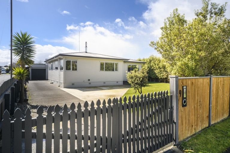 Photo of property in 9 Haybittle Street, Feilding, 4702