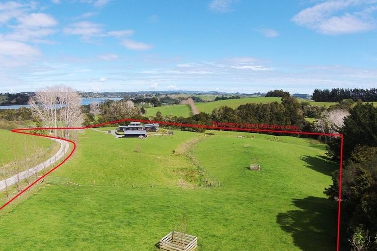 Photo of property in 497a Whitmore Road, Tawharanui Peninsula, Warkworth, 0986