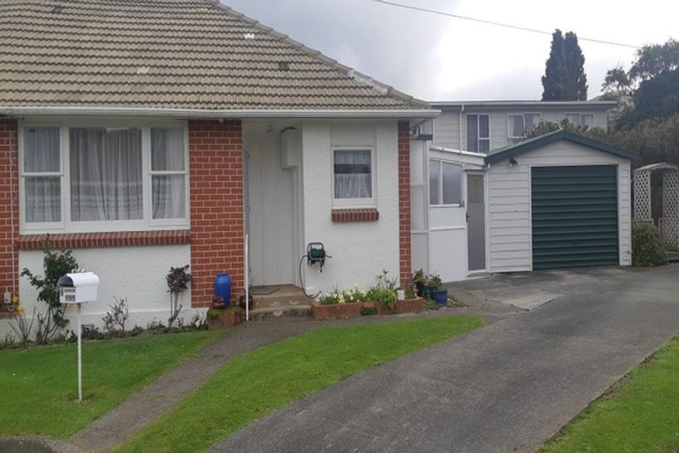 Photo of property in 6/595 High Street, Boulcott, Lower Hutt, 5010