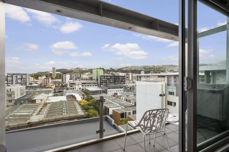 Photo of property in Century City Apartments, 113/72 Tory Street, Te Aro, Wellington, 6011