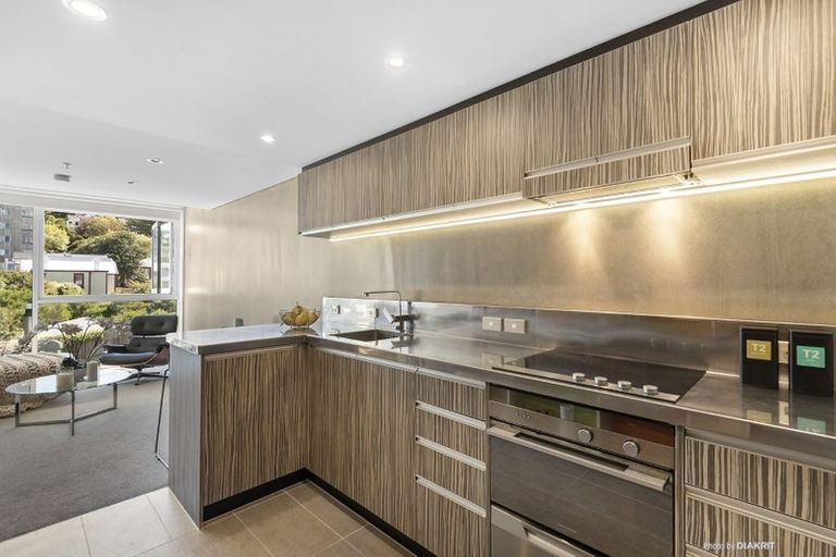 Photo of property in Canvas Apartments, 8/307 Willis Street, Te Aro, Wellington, 6011