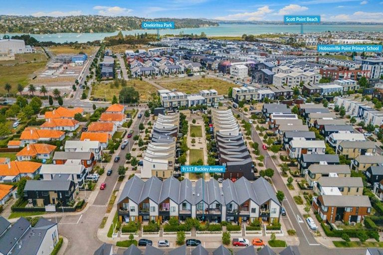 Photo of property in 9/117 Buckley Avenue, Hobsonville, Auckland, 0616