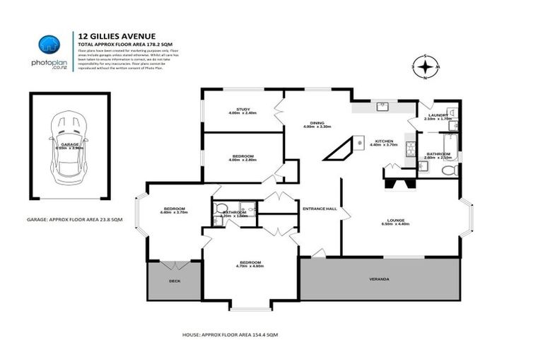 Photo of property in 12 Gillies Avenue, Claudelands, Hamilton, 3214