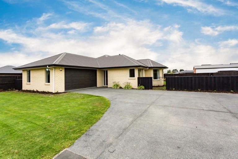 Photo of property in 67 Manse Road, Leeston, 7632