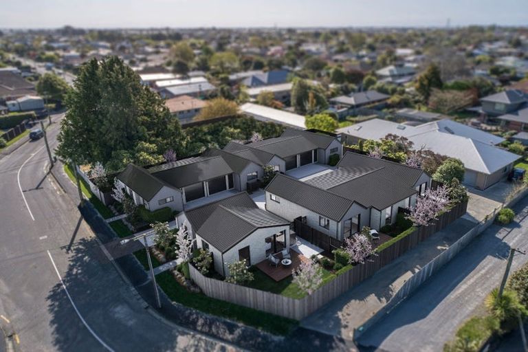 Photo of property in 5/48 Nottingham Avenue, Halswell, Christchurch, 8025