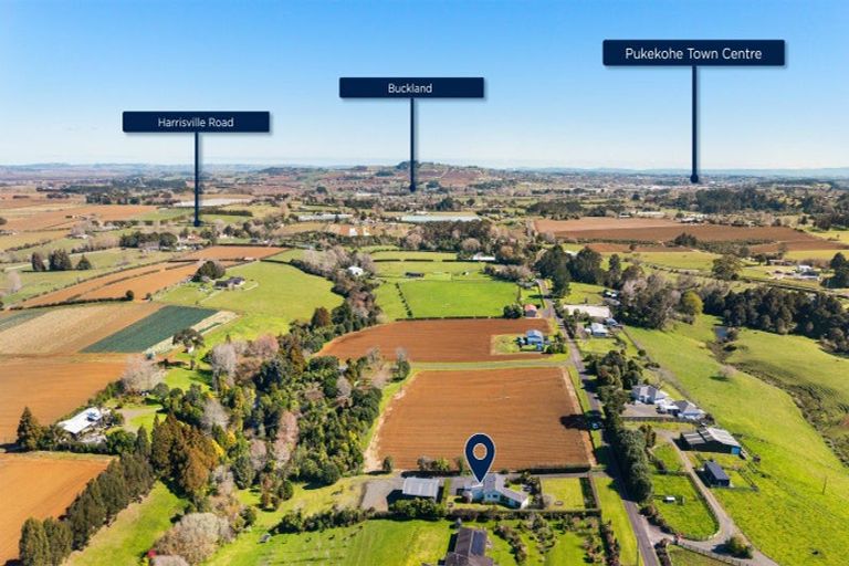 Photo of property in 72 Ruebe Road, Buckland, Pukekohe, 2677