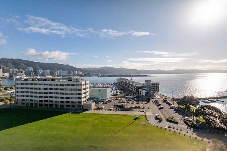 Photo of property in Chaffers Dock, 107/22 Herd Street, Te Aro, Wellington, 6011