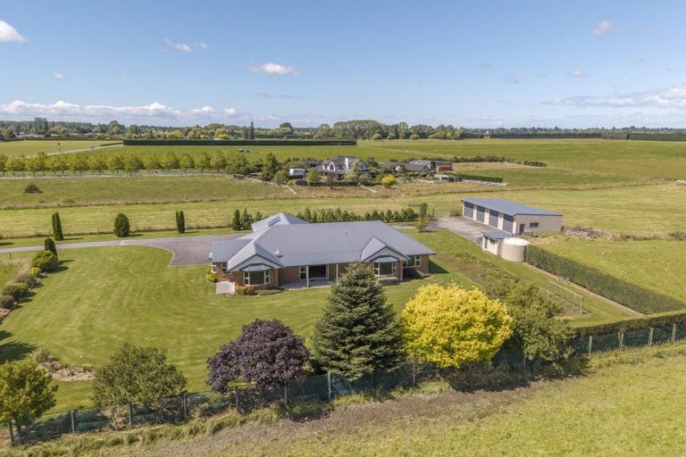 Photo of property in 133 Hollands Road, Tinwald, Ashburton, 7771