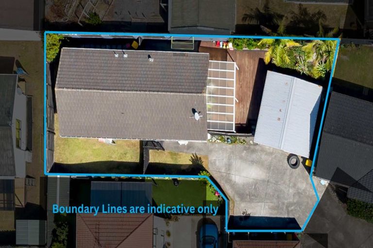 Photo of property in 6b Lisa Rise, Half Moon Bay, Auckland, 2012