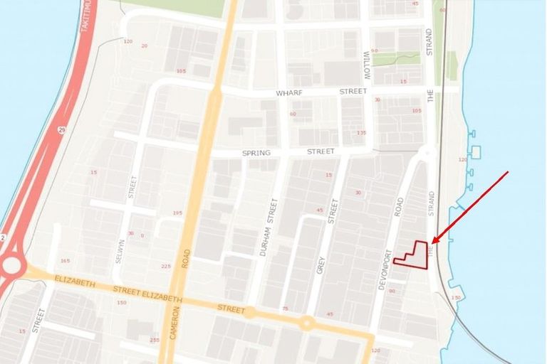 Photo of property in 12/72b Devonport Road, Tauranga, 3110