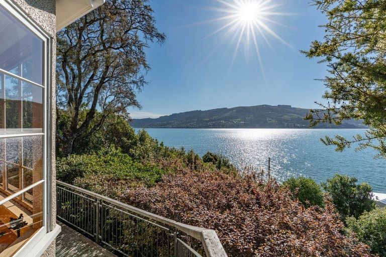 Photo of property in 1 Howard Street, Macandrew Bay, Dunedin, 9014