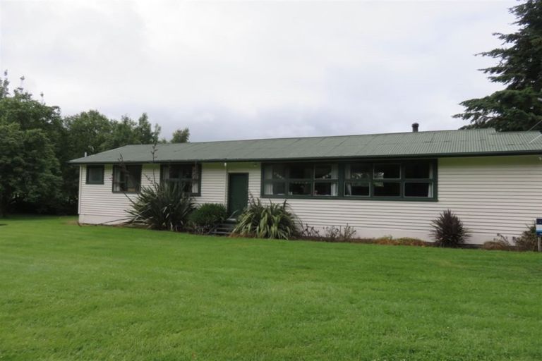 Photo of property in 1192a Peel Forest Road, Peel Forest, Geraldine, 7992