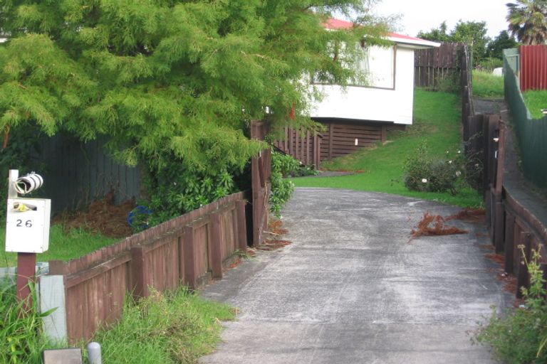 Photo of property in 26 Glen Close, Glen Eden, Auckland, 0602