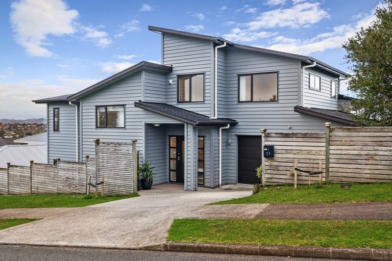 Photo of property in 11 Matisse Drive, West Harbour, Auckland, 0618