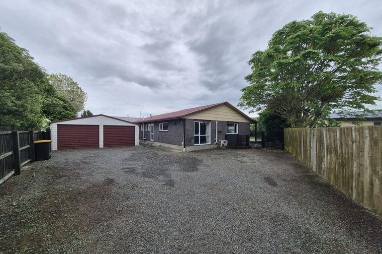 Photo of property in 26 Washbournes Road, Wigram, Christchurch, 8042