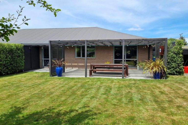 Photo of property in 3 Johnston Street, Leeston, 7632