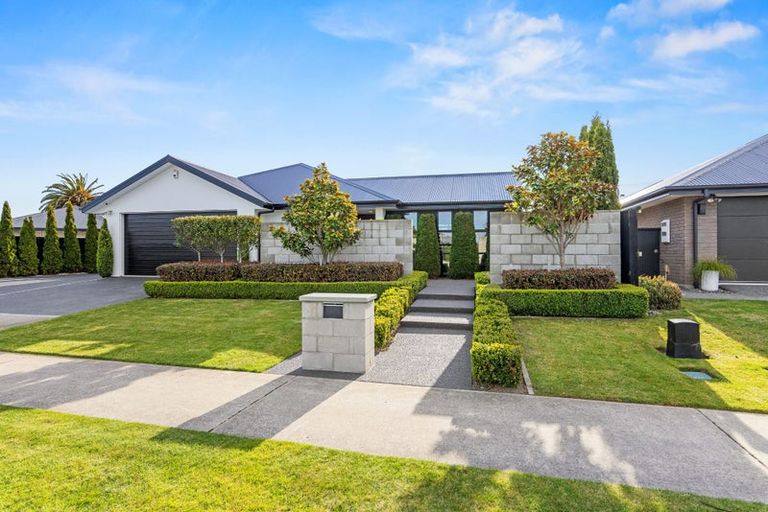 Photo of property in 3 Brockelbank Drive, Kaiapoi, 7630