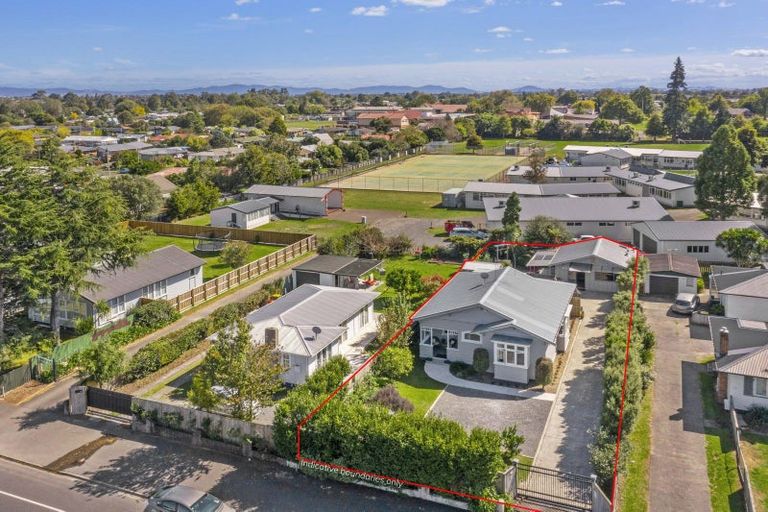 Photo of property in 245 Clarkin Road, Fairfield, Hamilton, 3214