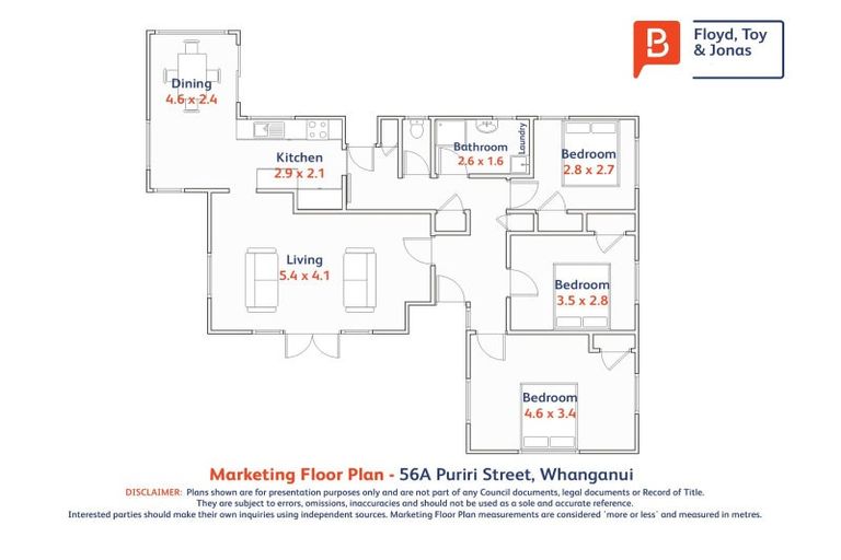 Photo of property in 56a Puriri Street, Gonville, Whanganui, 4501