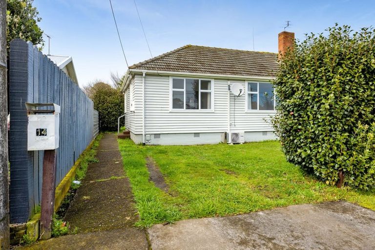 Photo of property in 12-14 Dixon Avenue, Hawera, 4610