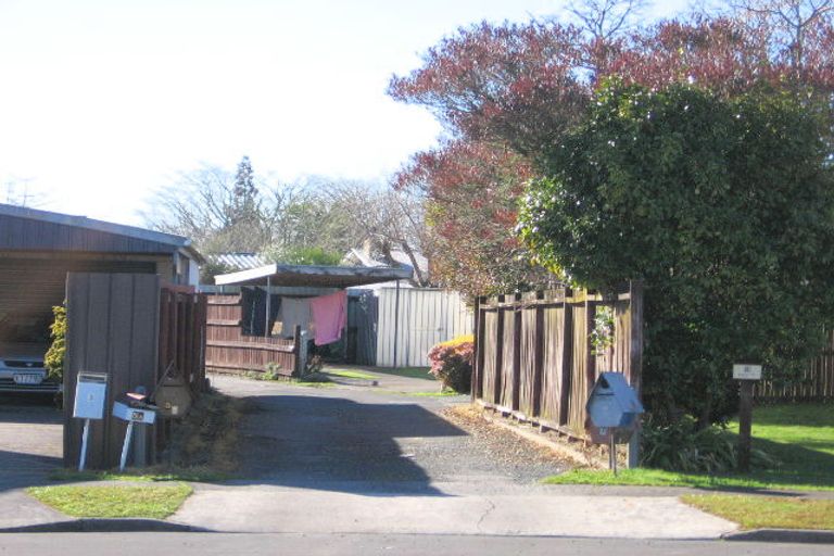 Photo of property in 7b Olive Place, Nawton, Hamilton, 3200