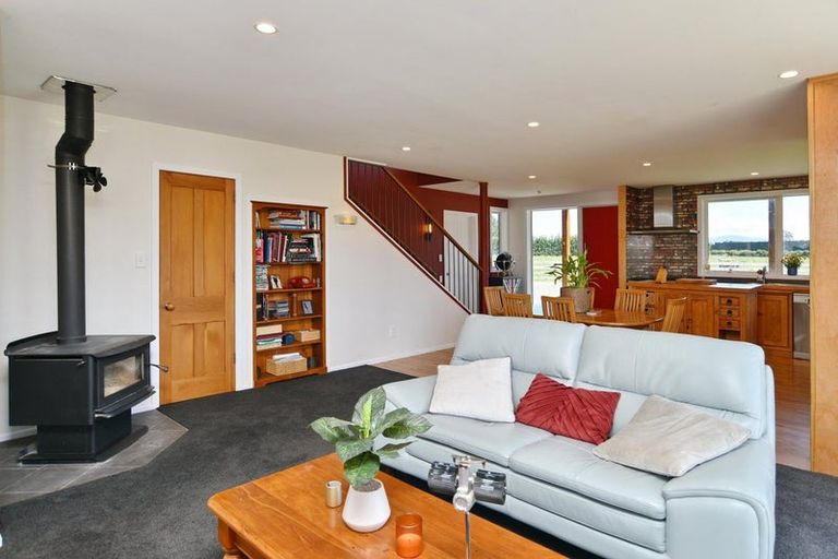 Photo of property in 379 No 10 Road, Swannanoa, Rangiora, 7476