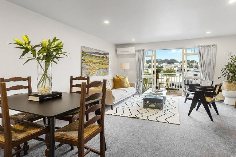 Photo of property in Colombo St Apartments, 4/10 Colombo Street, Newtown, Wellington, 6021