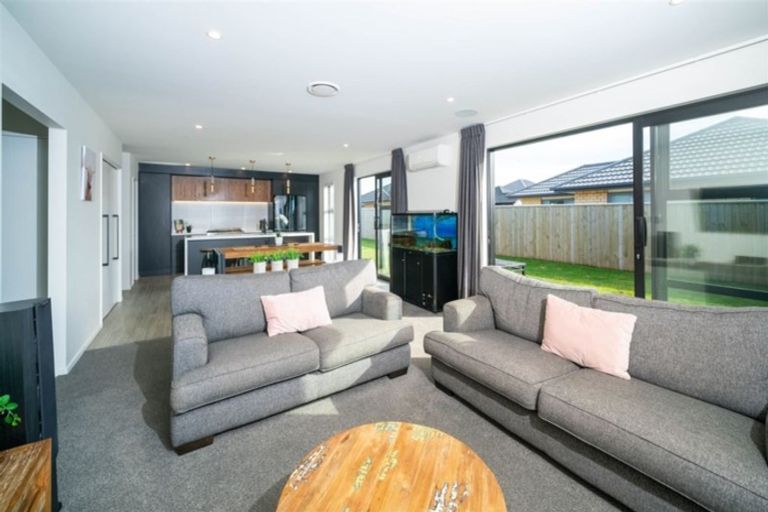 Photo of property in 36 Bradbury Avenue, Rolleston, 7614